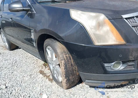 2011 Cadillac Srx Premium Collection из США, поврежденный, VIN 3GYFNCEY4BS516721